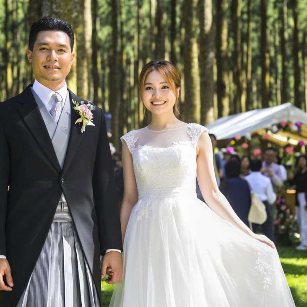 2025年7至12 月台灣集團結婚活動總覽