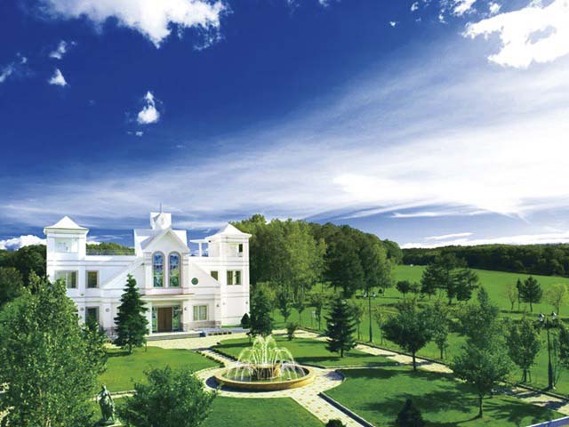 札幌 布蘭帕奇教堂 Sapporo Blanc Birch Chapel