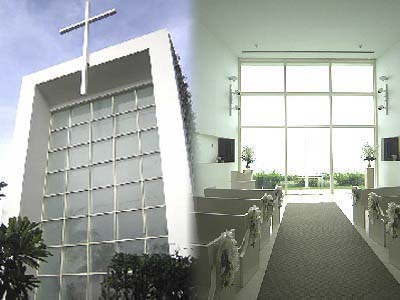 威斯汀浪漫教堂