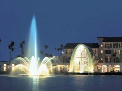 德安納羅戒指教堂