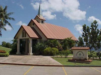 聖葛雷斯海濱教堂