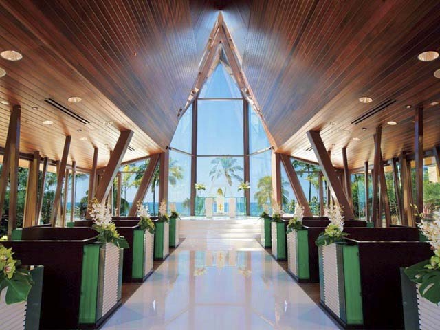 荷努凱娜莉教堂