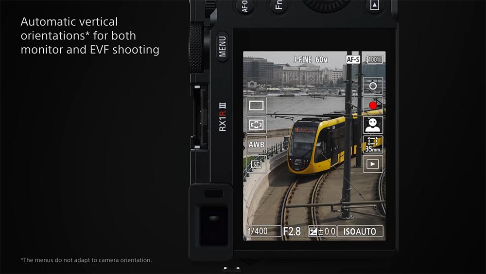 SONY發佈RX系列全片幅新旗艦RX1RIII