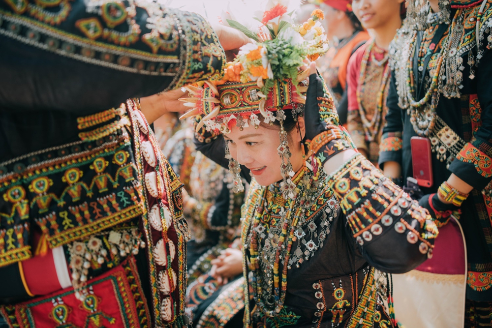 2024 南島族群婚禮