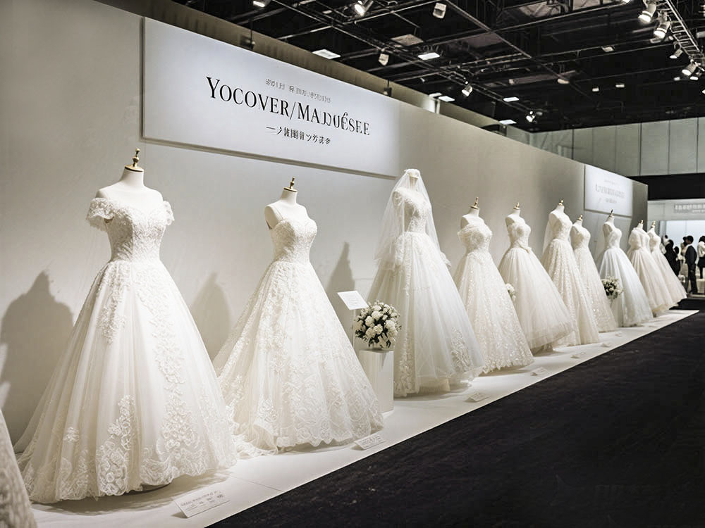 2025年9月婚紗台灣結婚展總覽