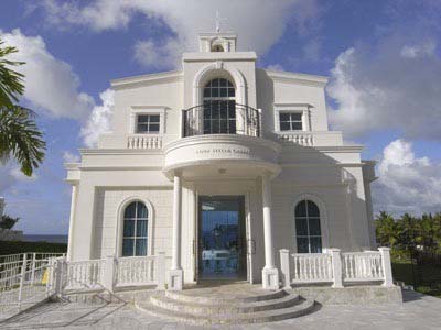 希爾頓水星教堂